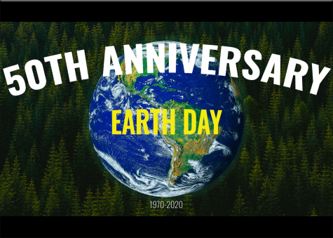 The Earth is millions of years old, but the last 50 have been dedicated to conserving it. 