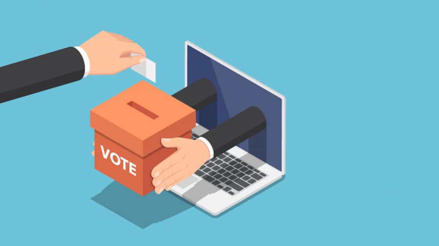 Voting Online: The ASSC Elections