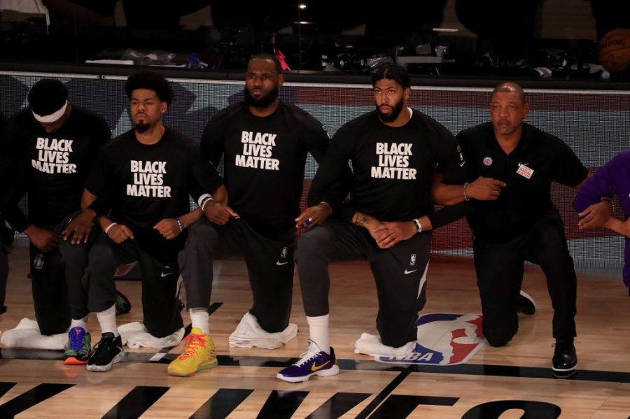 Professional sports and the fight for racial justice