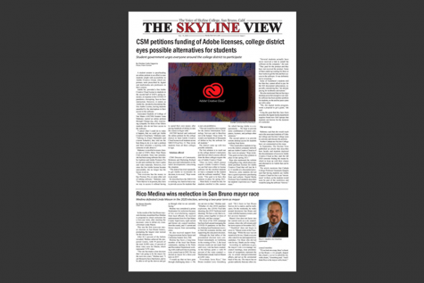 The Skyline View | Fall 2020 | Issue #2