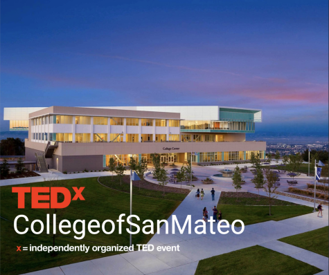CSM to host college district’s first TEDx conference