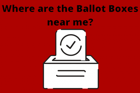 Where are the ballot boxes near me?