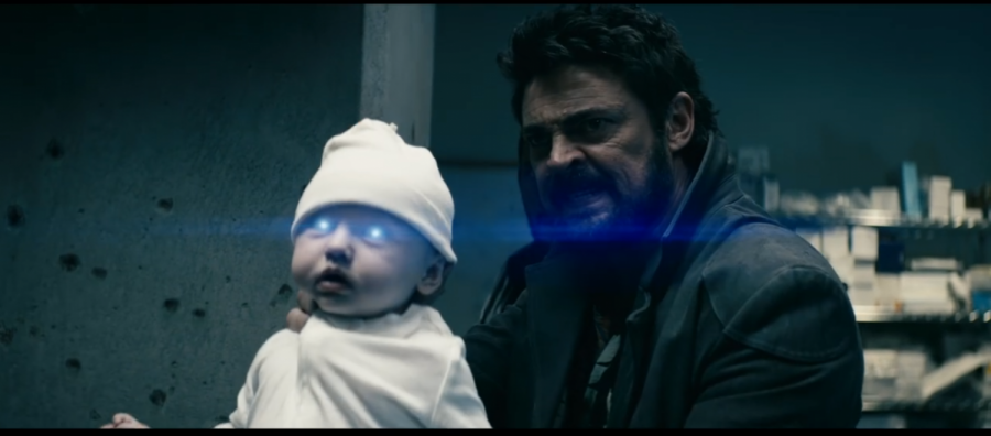 Billy Butcher played by Karl Urban uses a baby as weapon proves why The Boys is nothing like other Superhero programs.
