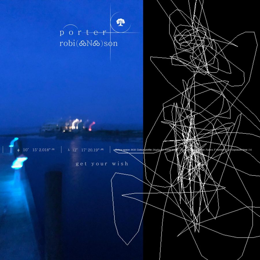 Cover for Porter Robinson's "Get Your Wish".