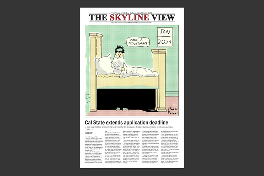 The Skyline View | Fall 2020 | Issue #3