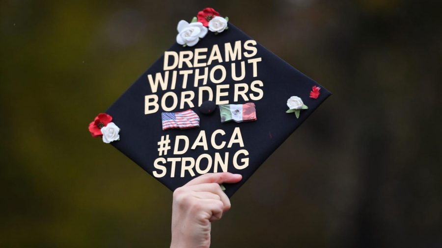 First time applicants are being accepted for DACA