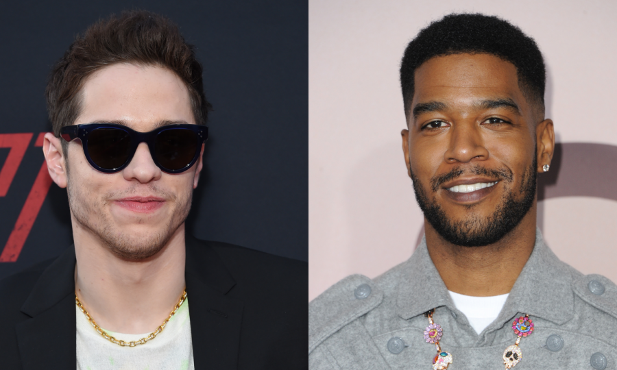 Still human: Pete Davidson and Kid Cudi talk about their mental health