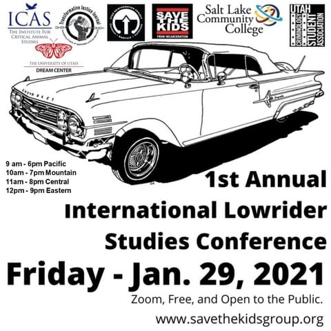 Skyline College professor presents at the Annual International Lowrider Studies Conference