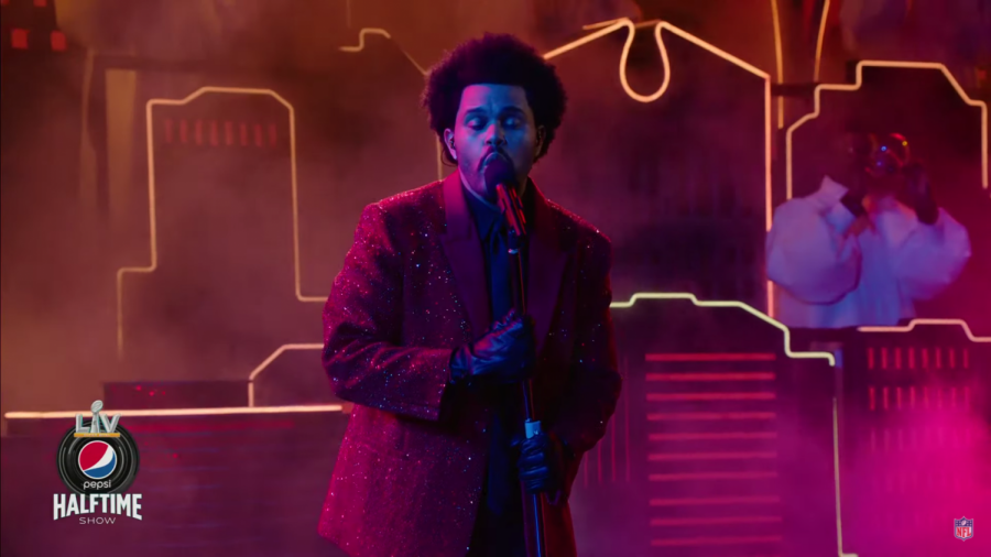 The Weeknd brings electricity to Super Bowl Halftime Show