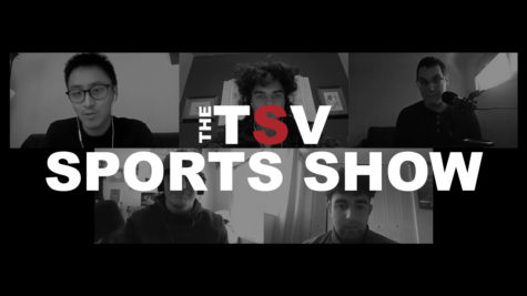 TSV Sports Show Ep. 25