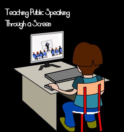 At Skyline College, the communication studies department has spent the year learning how to answer one very important question: How do you teach communication and public speaking through a screen?