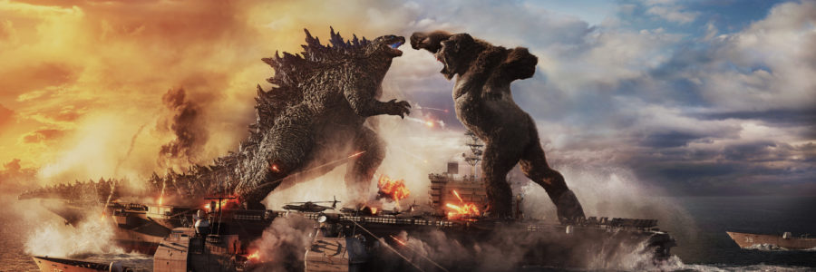 Godzilla vs Kong: Movie Review