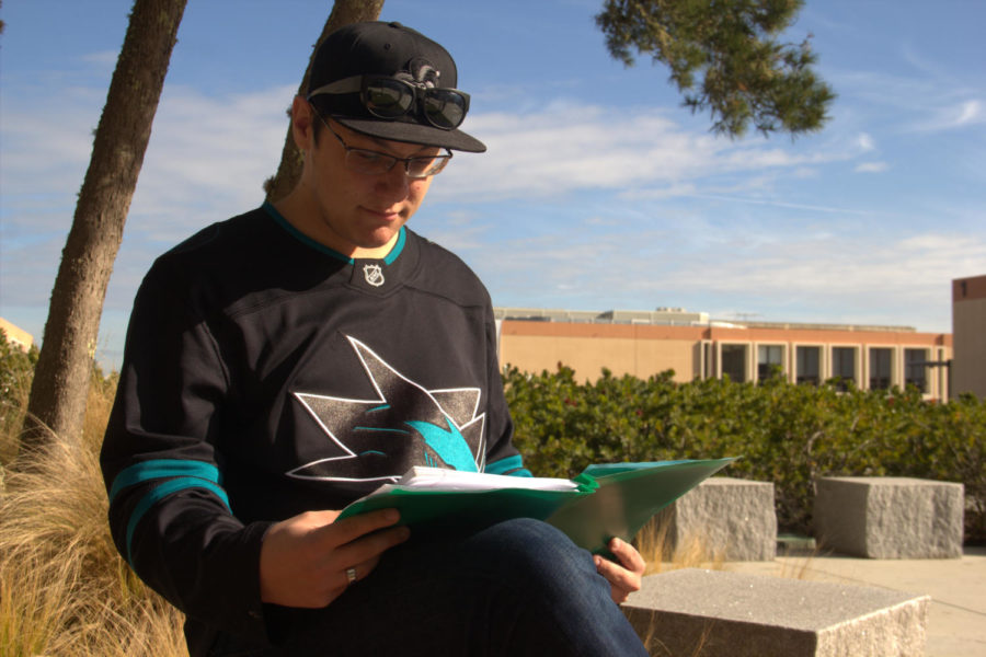 A photo was taken of me when I first started out at TSV. It is the best picture ever taken of me.