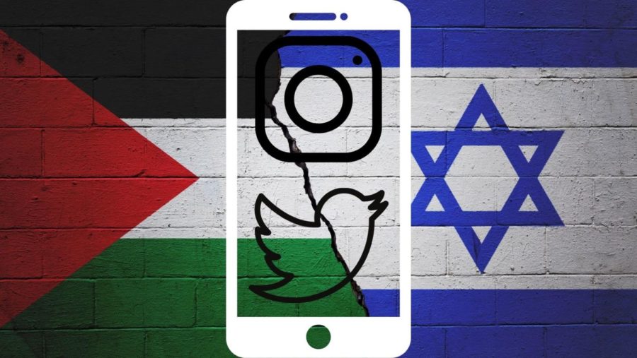 People have been posting a lot on social media about the conflict between Israel and Palestine, but its not enough to make a difference