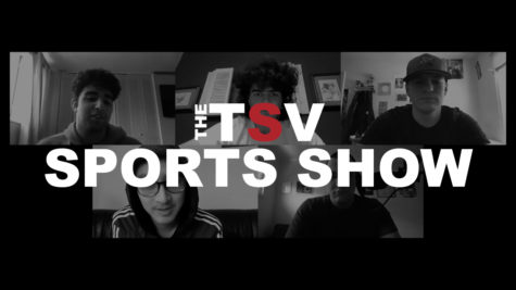 TSV Sports Show Ep. 28