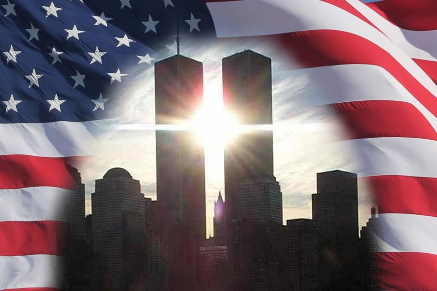 Sept. 11, 2021 marks the 20th anniversary of the terror attacks that destroyed the twin towers.