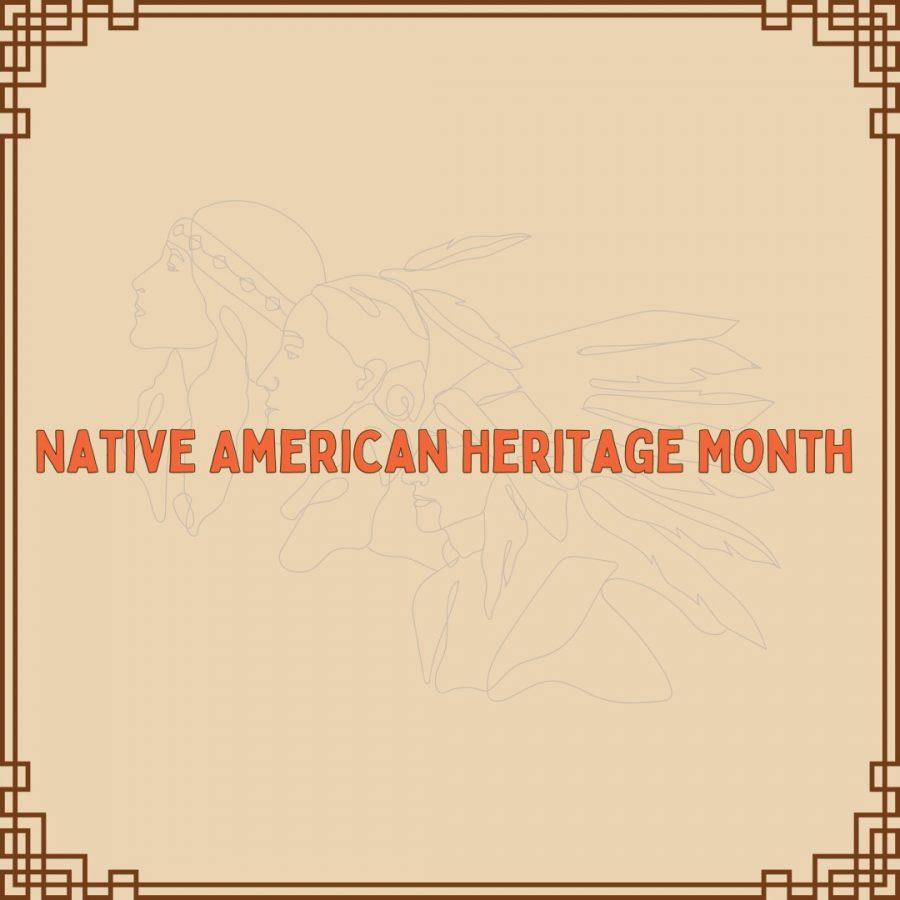 November is Native American Heritage Month at Skyline College