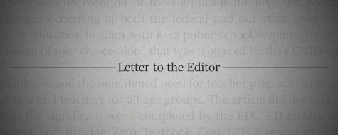 Letter to the Editor: How many students worry about their future of school after almost two years online