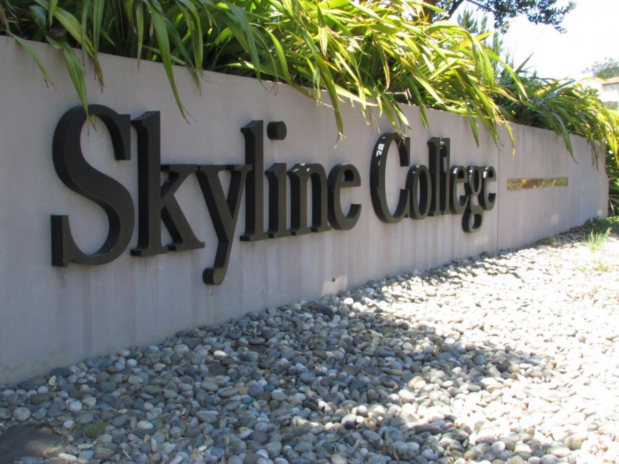 Skyline College is mourning the death of one of their former students
