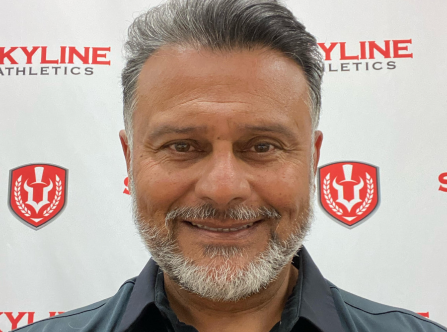 Prior to being at Skyline, Jose Bonilla worked as the head athletic trainer at City College of San Francisco for 22 years.