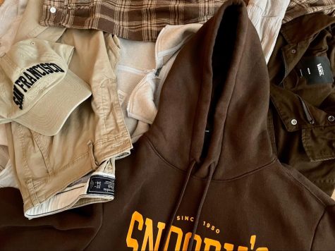 Examples of brown clothing to fit your style 