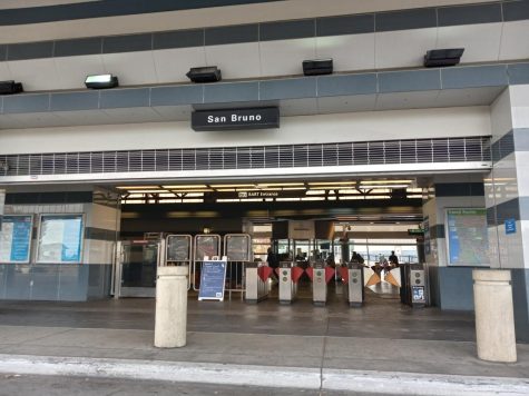 BART has seen decreased ridership since the pandemic began in 2020, but funding could make the  transit system more enticing.