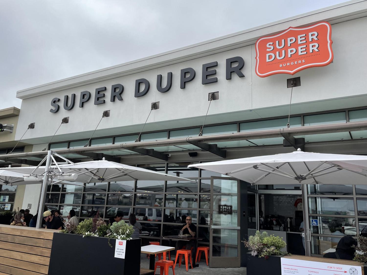 Super+Duper+Burgers+provide+a+super+duper+experience%21
