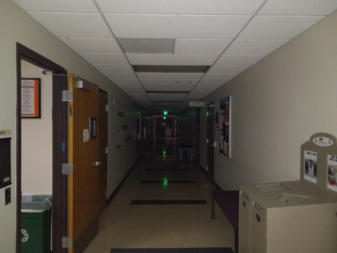 Power remains out throughout all campus buildings