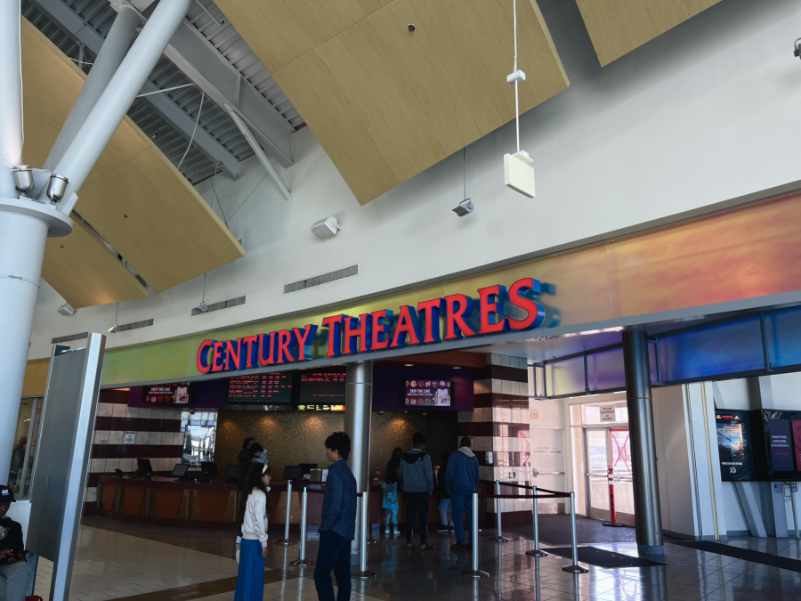 Why movie theaters are going down-stream