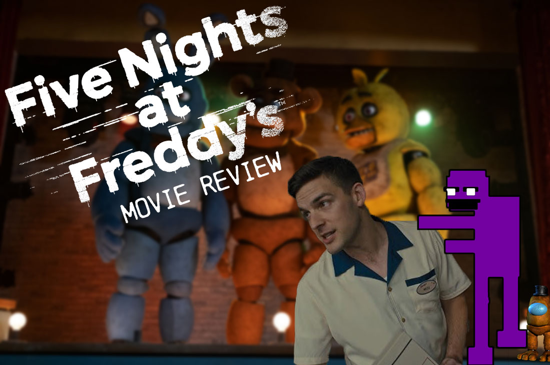 Five Nights At Feddy's' Video Game Launched a Musical Subgenre