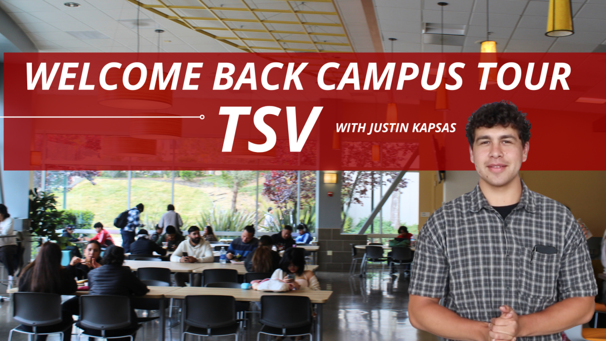 Welcome Back Campus Tour