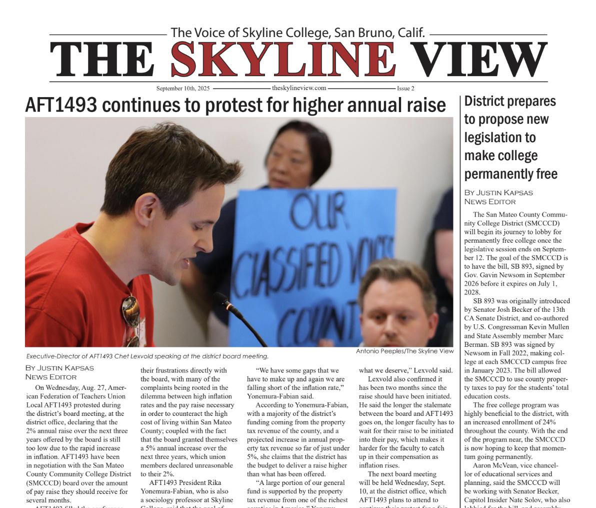Fall 2025 Issue #2