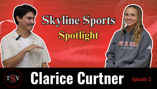 Skyline Sports Spotlight - Episode 3