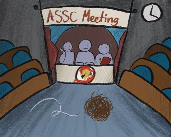 Students need a greater awareness of student government