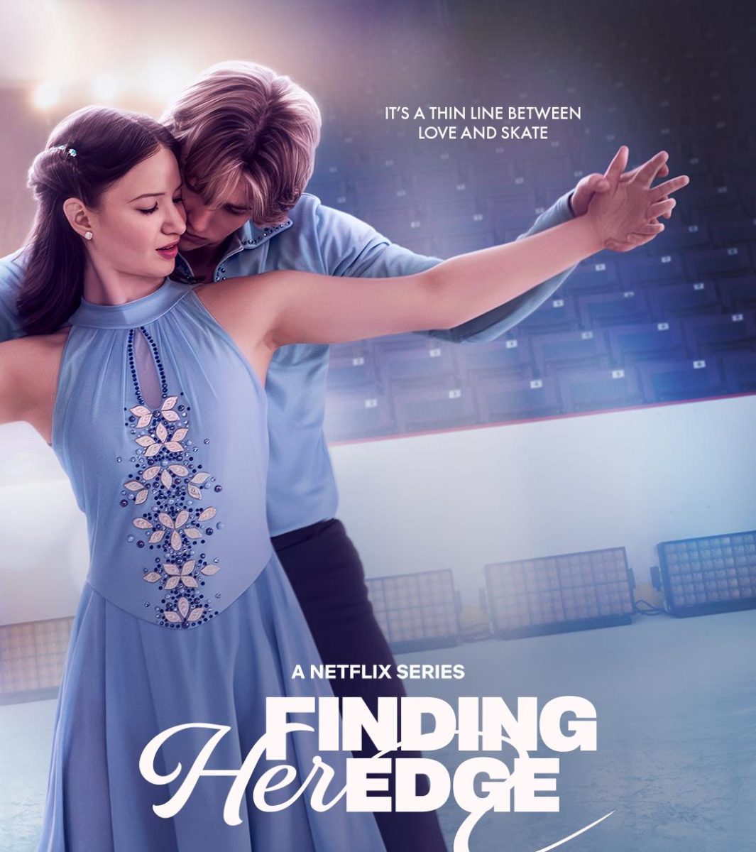 The Netflix series, "Finding Her Edge" became top five in the United States after 24 hours since it released. 