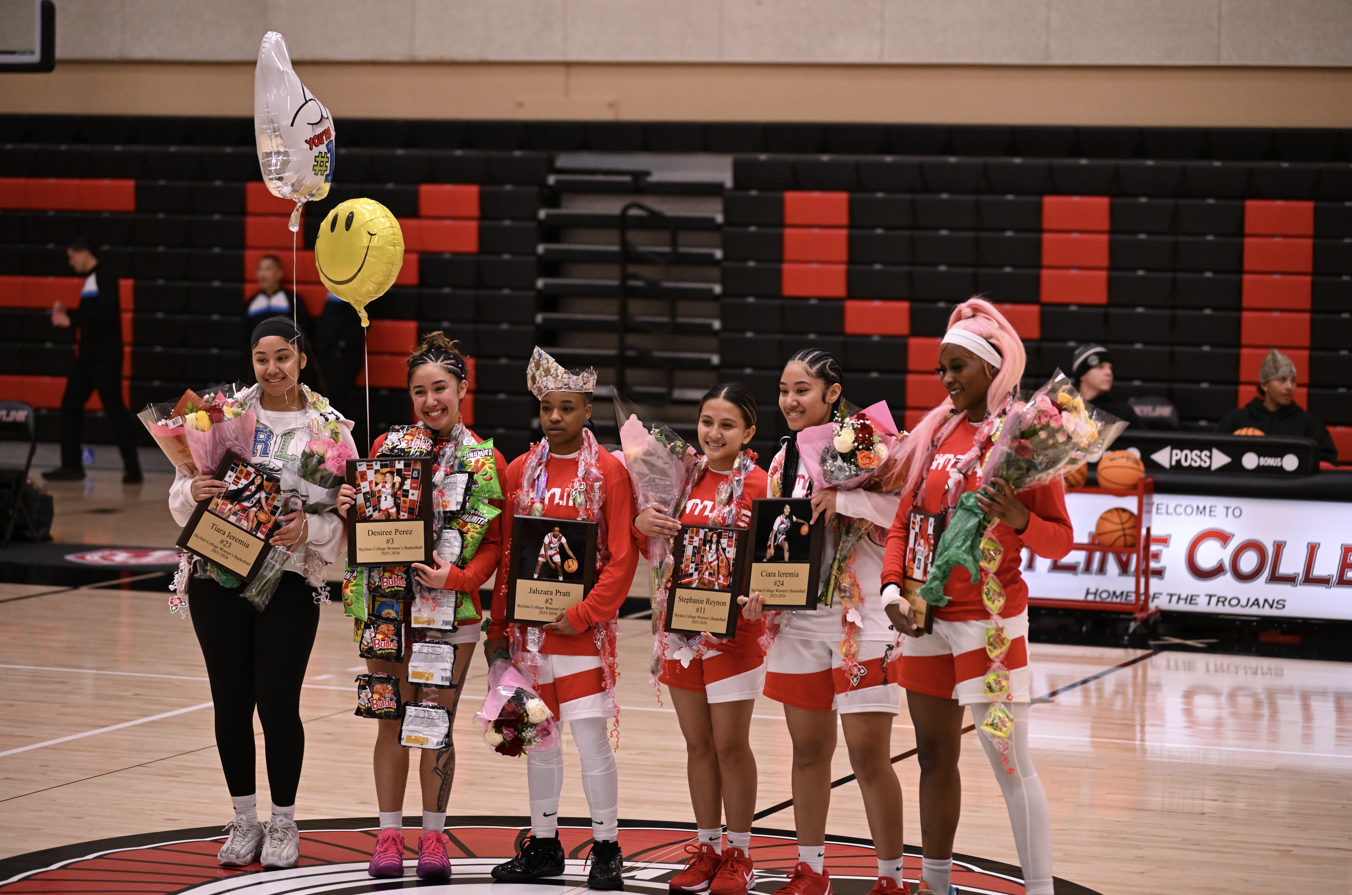 Photo Gallery: Skyline women’s basketball defeats Chabot 66-58 on sophomore night
