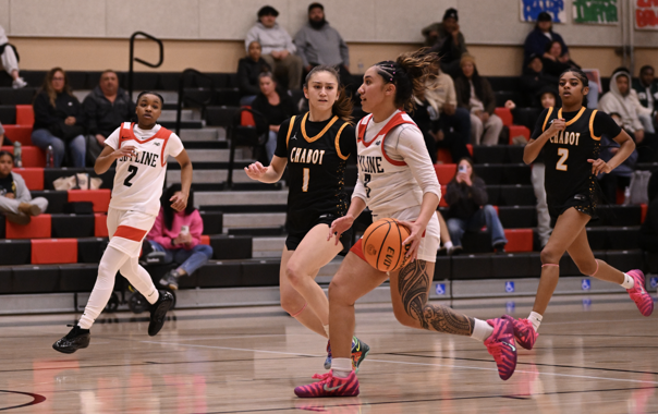 Photo Gallery: Skyline women’s basketball defeats Chabot 66-58 on sophomore night
