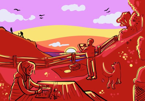 Top five ways to romanticize your life