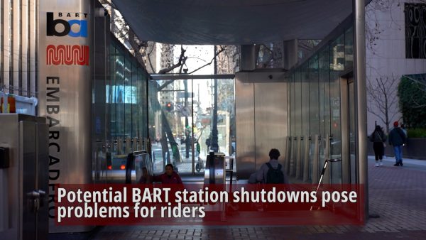 Potential BART station shutdowns pose problems for riders