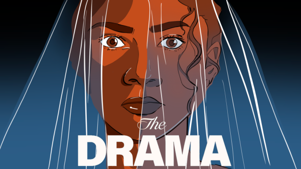 "The Drama," is a psychological romance that explores how a relationship unravels after a disturbing story about the past.