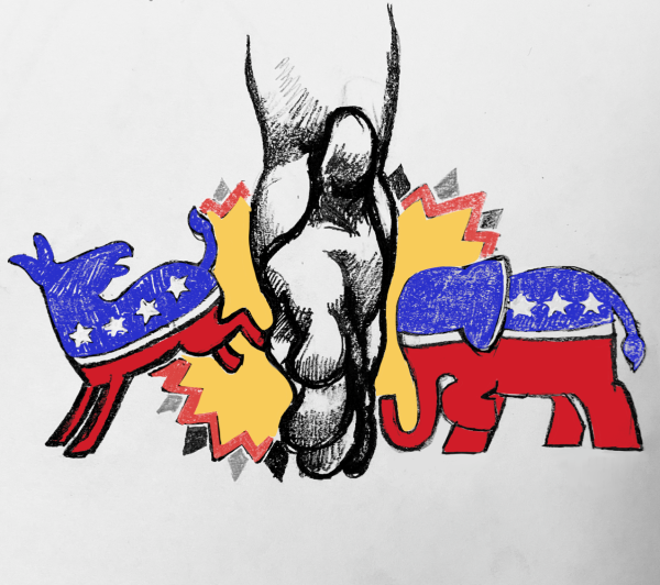 Polarization in modern political party's has increased in order to oppose each other’s ideals and campaigns.