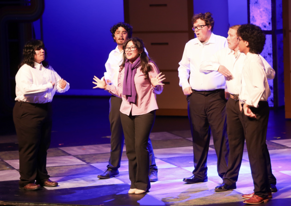Spring musical ‘9 to 5’ offers colorful humor
