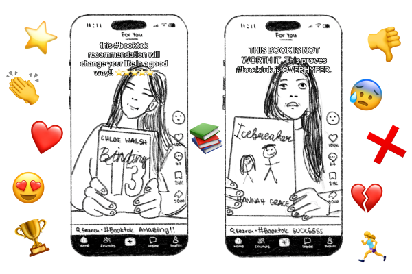 #BookTok is a powerful driver of reading trends, but its recommendations can be extensively different in quality.