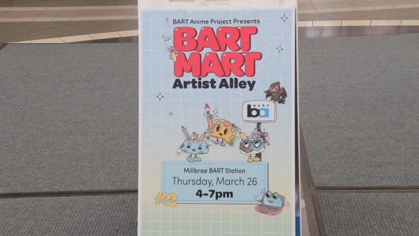 Finding community: Millbrae ‘BART Mart’