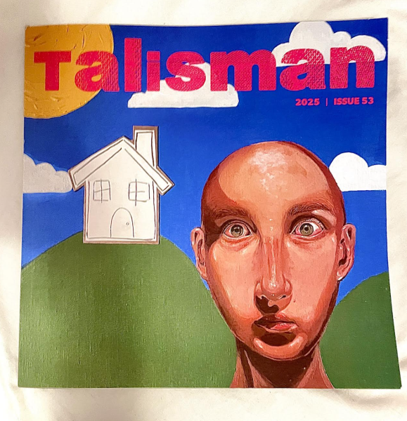 Skyline College’s “Talisman” magazine will hold a launch party for its latest issue on Wednesday, May 13.