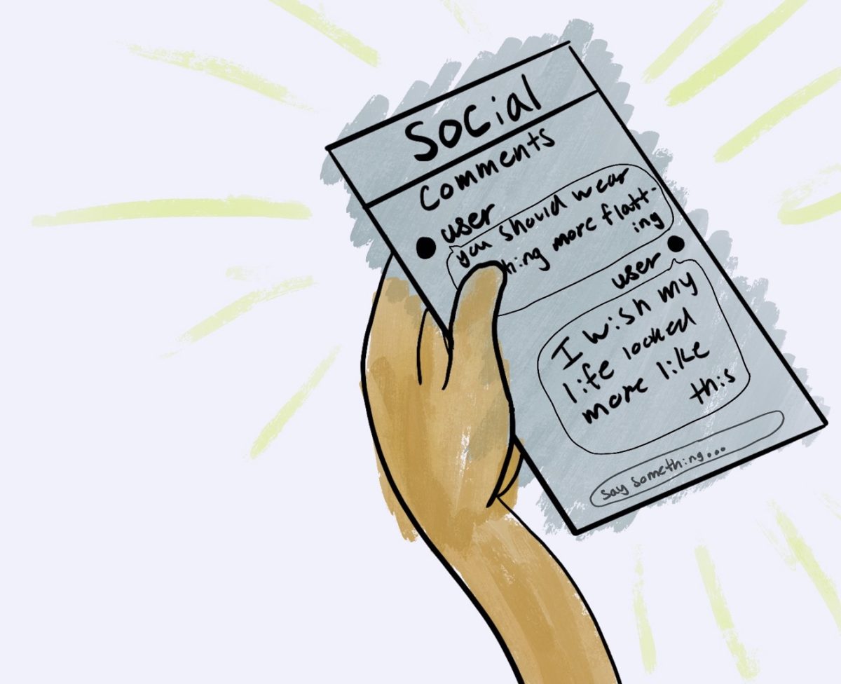 Having social media is fun, but being online can eventually start to affect your own individuality? 