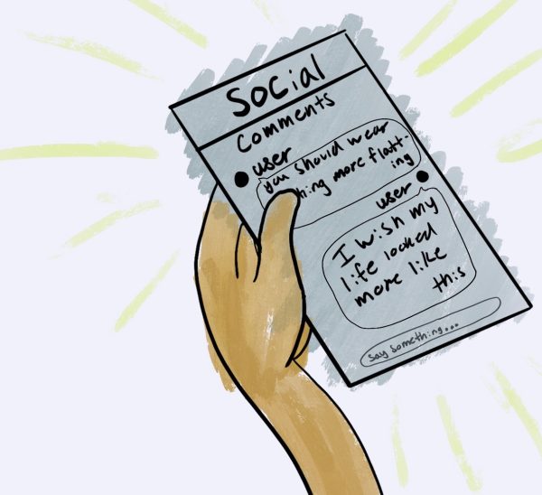Having social media is fun, but being online can eventually start to affect your own individuality? 